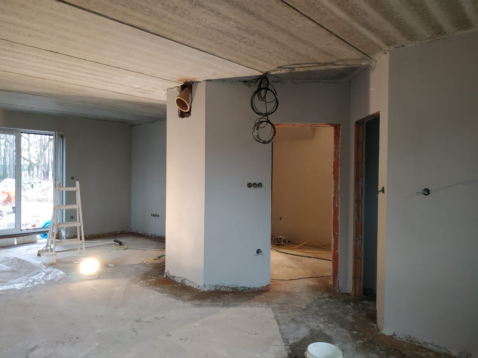 Foto realizovaného projektu